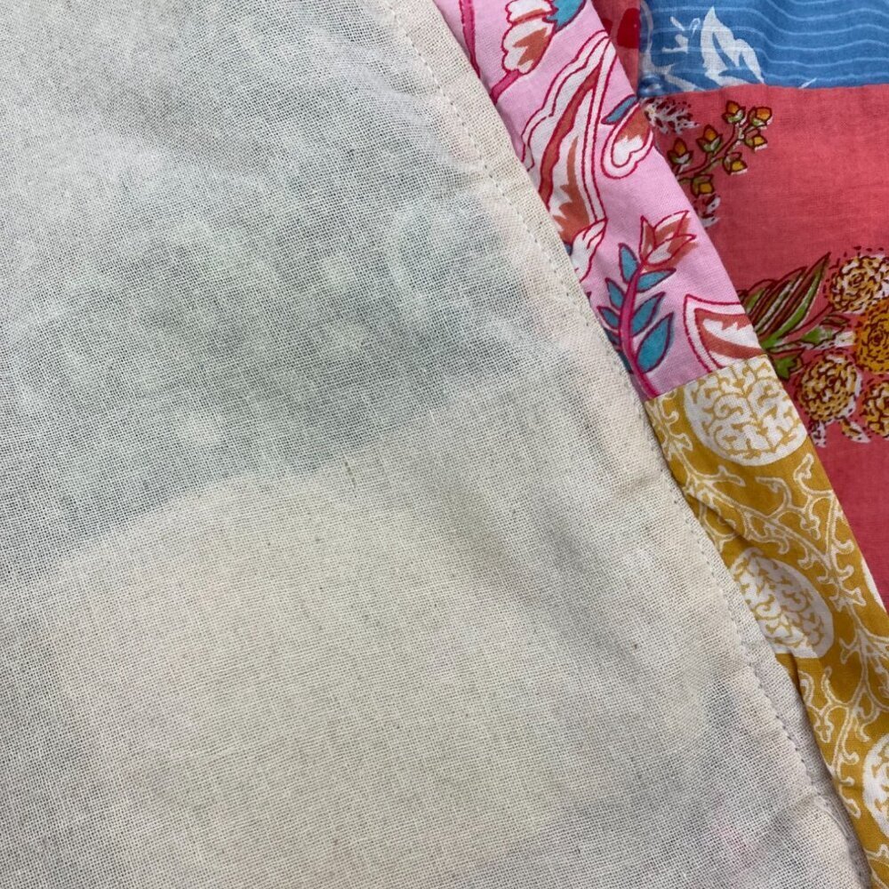 Patchwork jacket - NEW - image 9